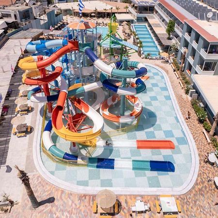Sunbay Hotel Hersonissos  Luaran gambar