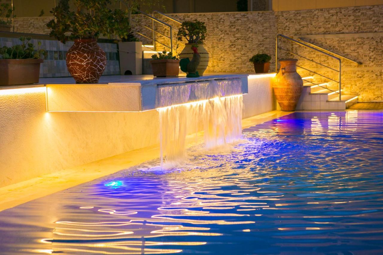 Sunbay Hotel Hersonissos  Luaran gambar