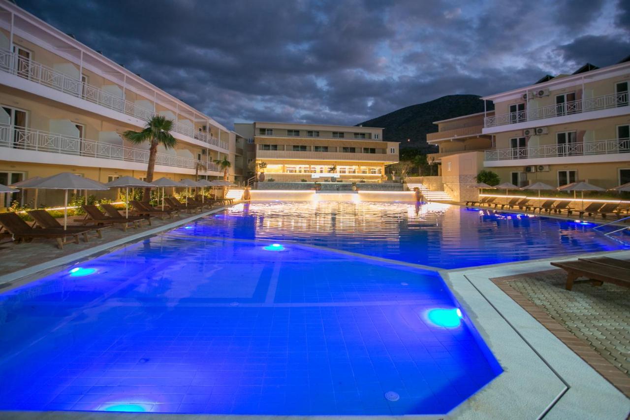 Sunbay Hotel Hersonissos  Luaran gambar