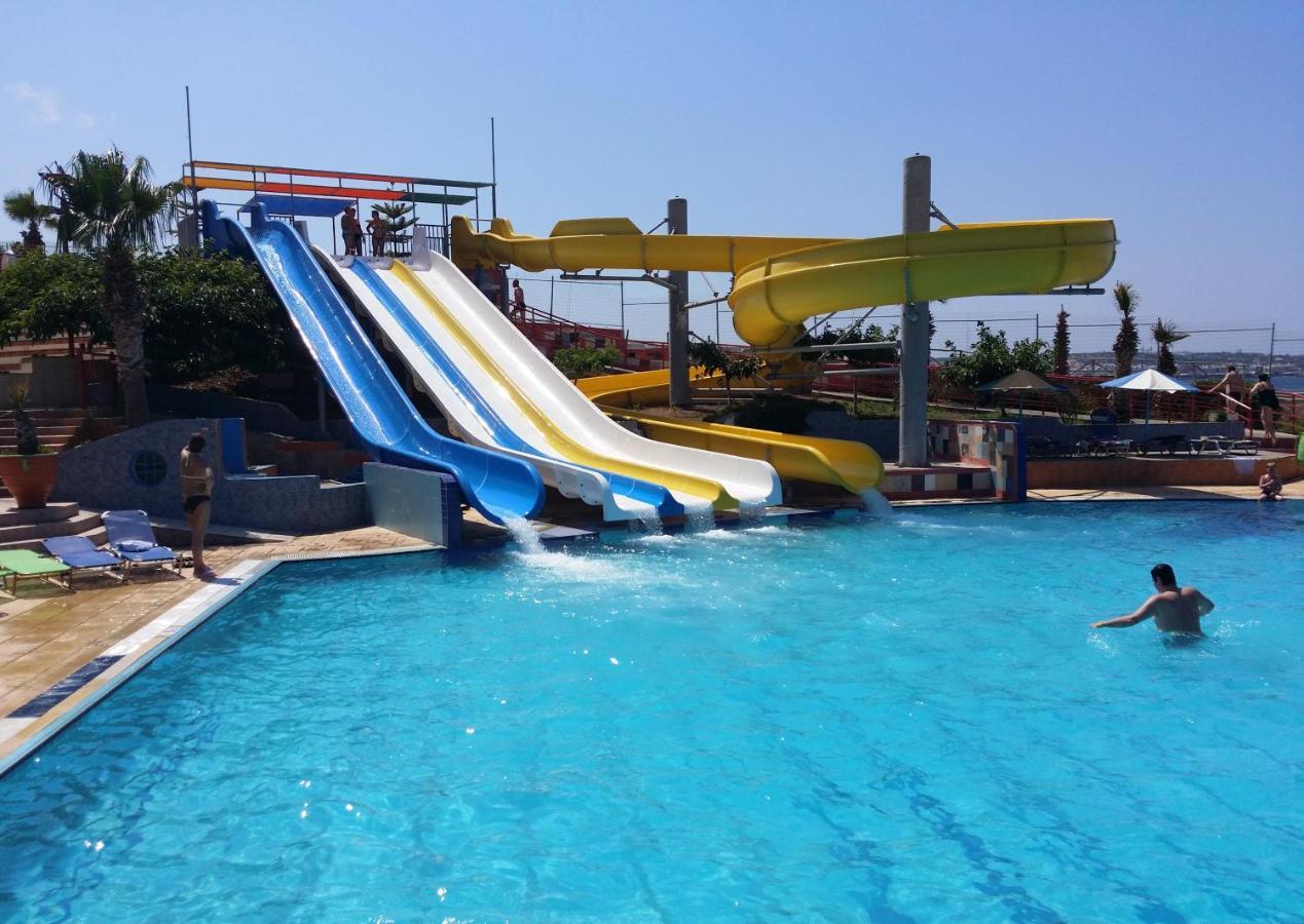 Sunbay Hotel Hersonissos  Luaran gambar