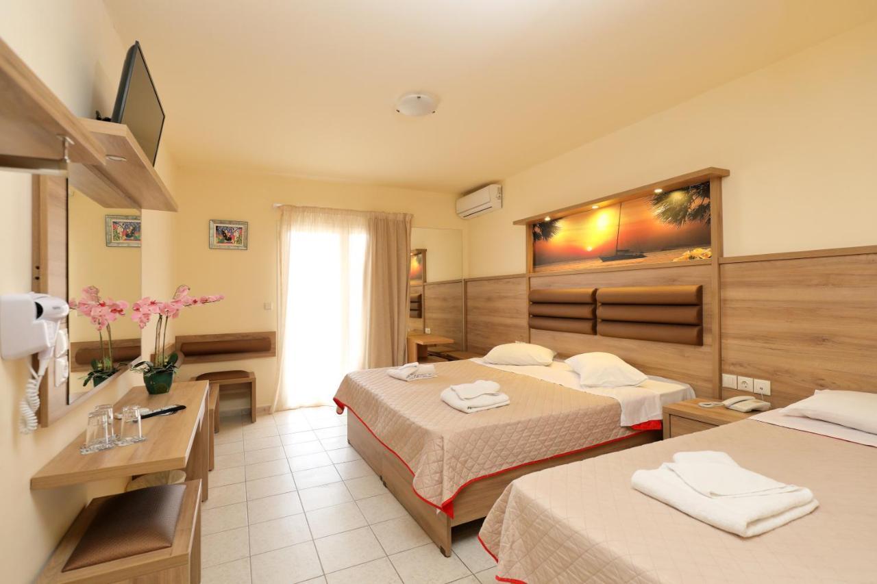 Sunbay Hotel Hersonissos  Luaran gambar