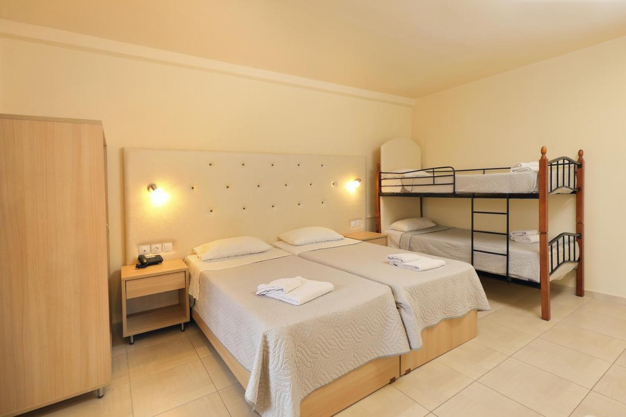Sunbay Hotel Hersonissos  Luaran gambar