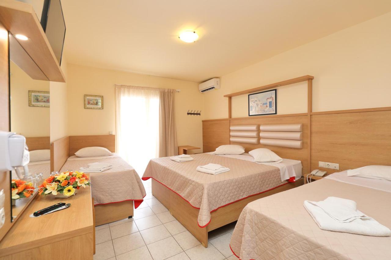 Sunbay Hotel Hersonissos  Luaran gambar