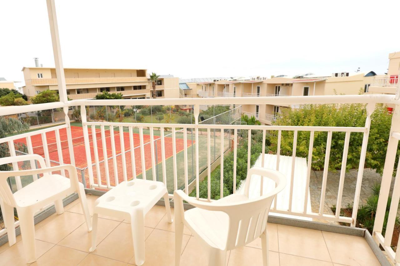 Sunbay Hotel Hersonissos  Luaran gambar