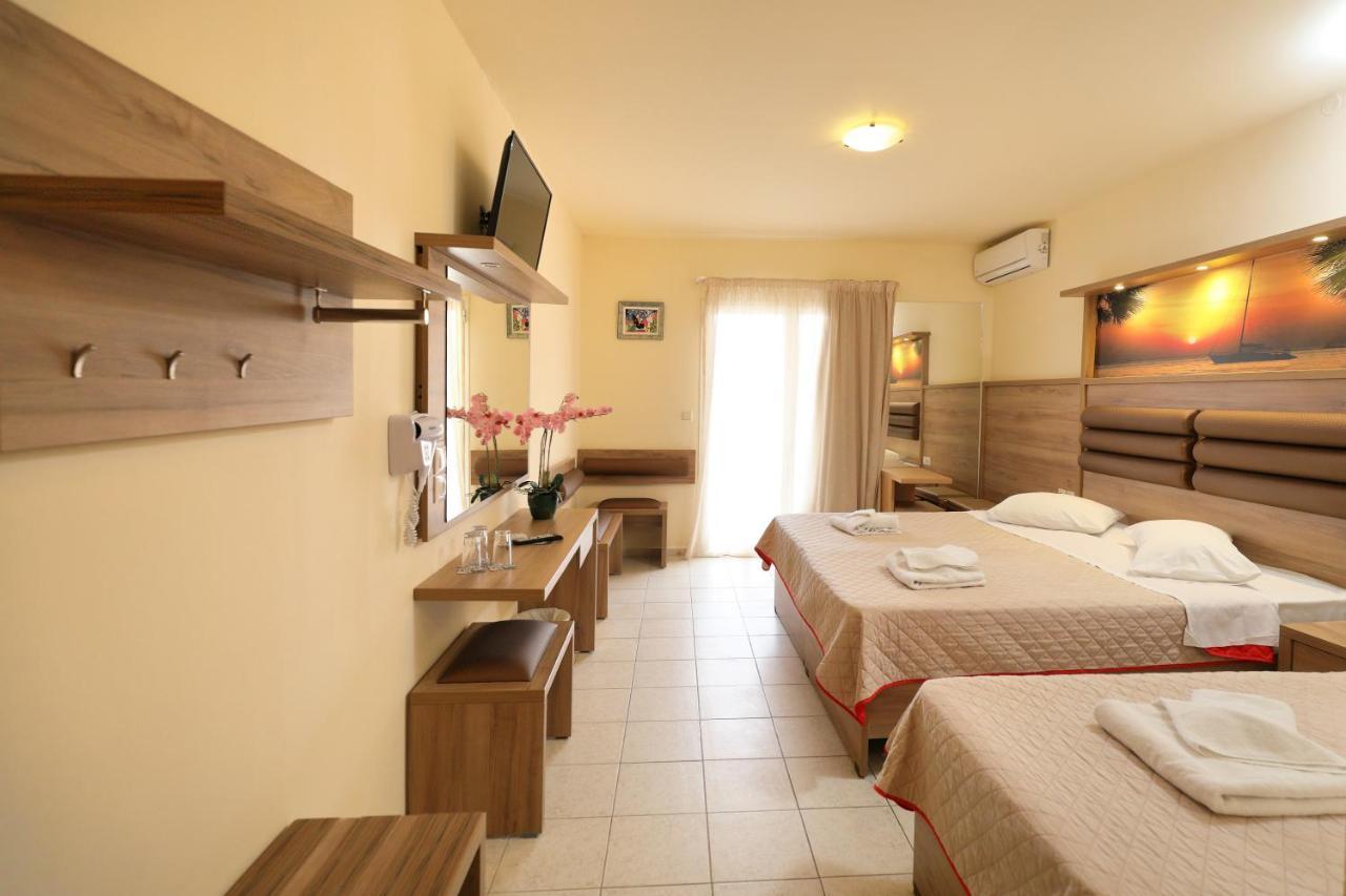 Sunbay Hotel Hersonissos  Luaran gambar