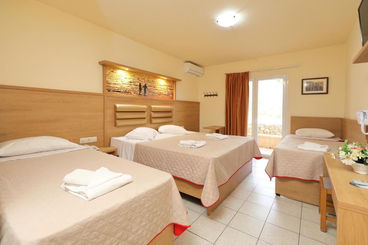 Sunbay Hotel Hersonissos  Luaran gambar