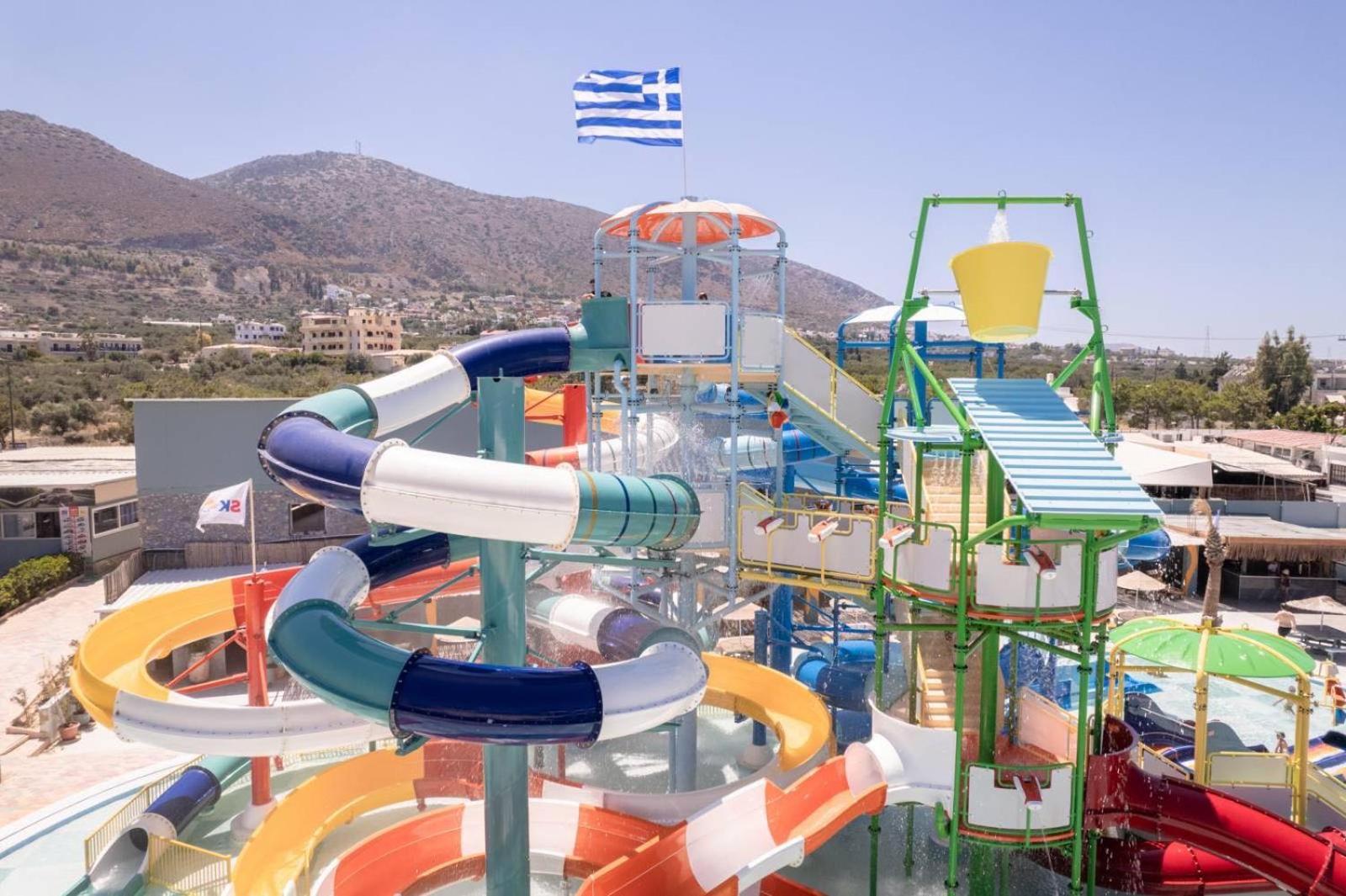 Sunbay Hotel Hersonissos  Luaran gambar